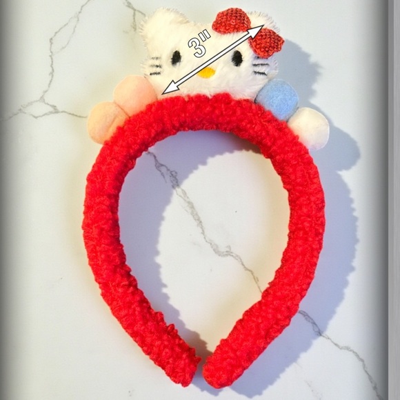 Hello Kitty HeadBand - Picture 4 of 4